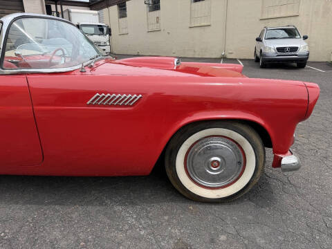 1955 Ford Thunderbird