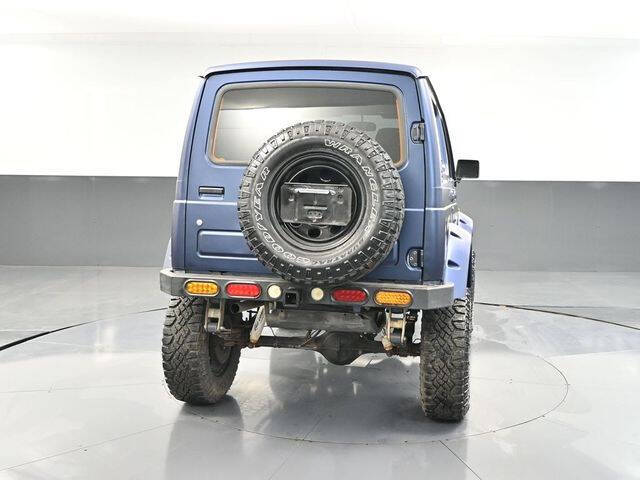 1987 Suzuki Samurai JA