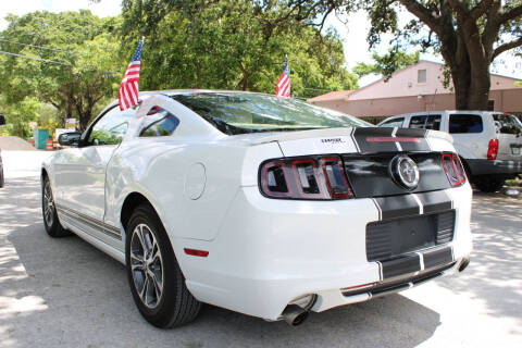 2014 Ford Mustang V6 Premium