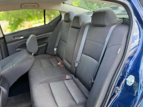 2019 Nissan Altima 2.5 S