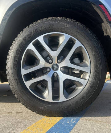 2022 Land Rover Defender 90 X-Dynamic S