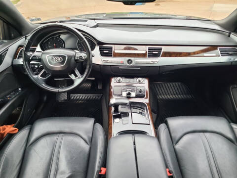 2015 Audi A8 3.0T quattro