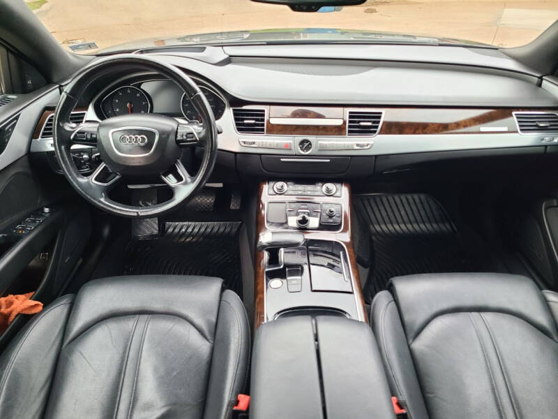 2015 Audi A8 3.0T quattro