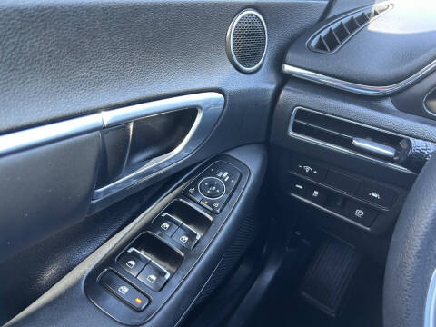 2021 Hyundai Sonata SEL