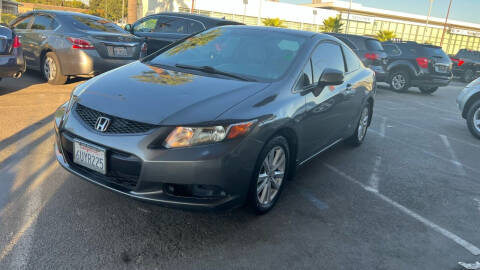 2012 Honda Civic for sale at Cars To Go in Sacramento CA