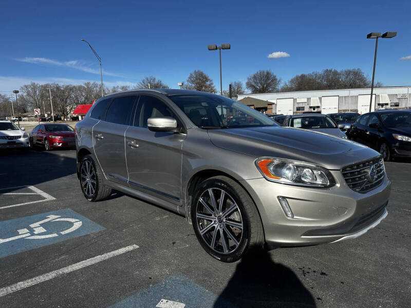 2016 Volvo XC60 T5 Drive-E Premier