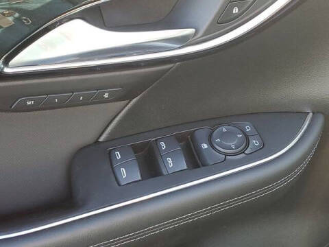 2024 Buick Envision Preferred