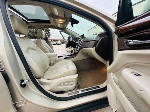 2011 Cadillac SRX Luxury Collection