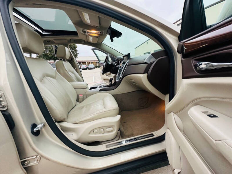 2011 Cadillac SRX Luxury Collection