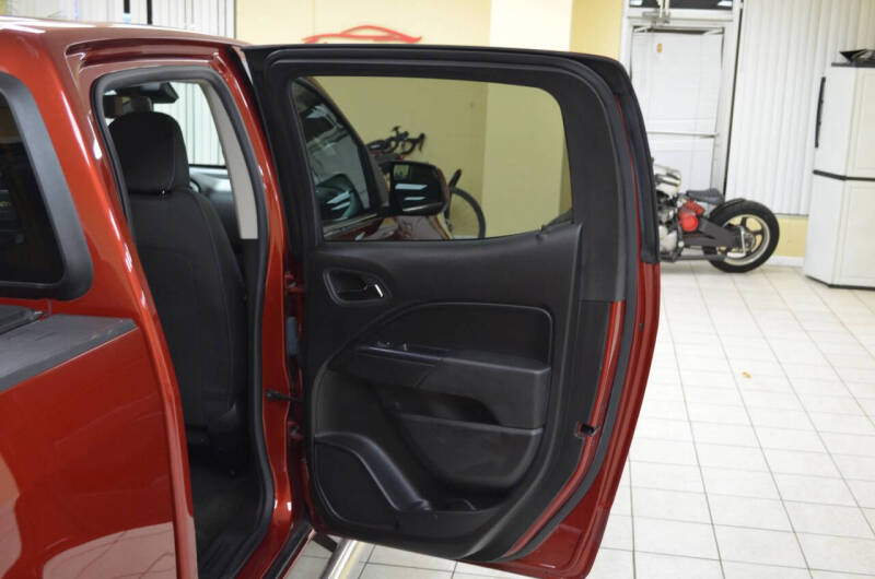 2016 Chevrolet Colorado