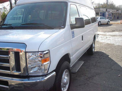 2014 Ford E-Series E-350 SD