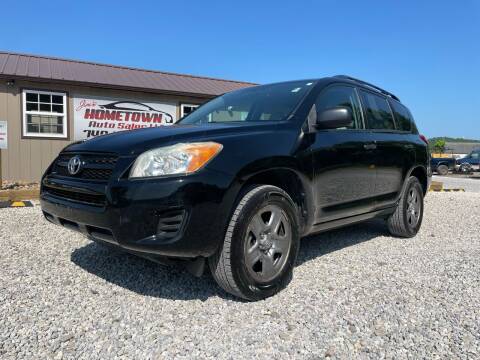 2011 Toyota RAV4 for sale at Jim's Hometown Auto Sales LLC in Cambridge OH