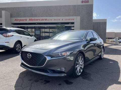 2019 Mazda Mazda3 Sedan for sale at All Credit Auto Source - Airpark Motorcars in Scottsdale AZ