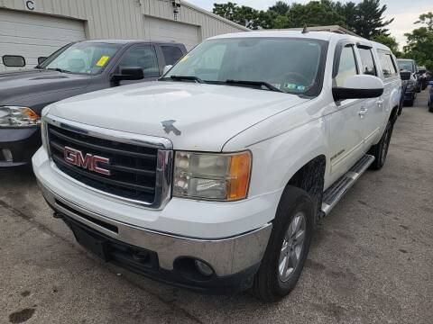 2009 GMC Sierra 1500 for sale at TIM'S AUTO SOURCING LIMITED in Tallmadge OH