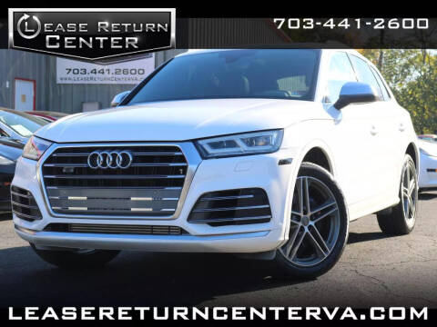 2019 Audi SQ5