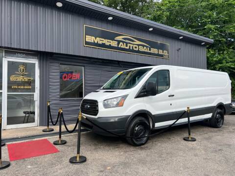 2017 Ford Transit for sale at Empire Auto Sales BG LLC in Bowling Green KY