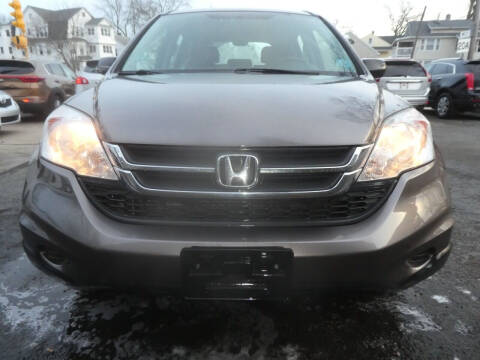 2011 Honda CR-V for sale at Wheels and Deals in Springfield MA