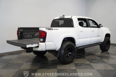 2018 Toyota Tacoma