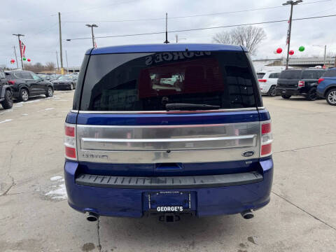2014 Ford Flex Limited