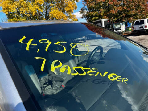 2010 Honda Odyssey EX-L w/DVD