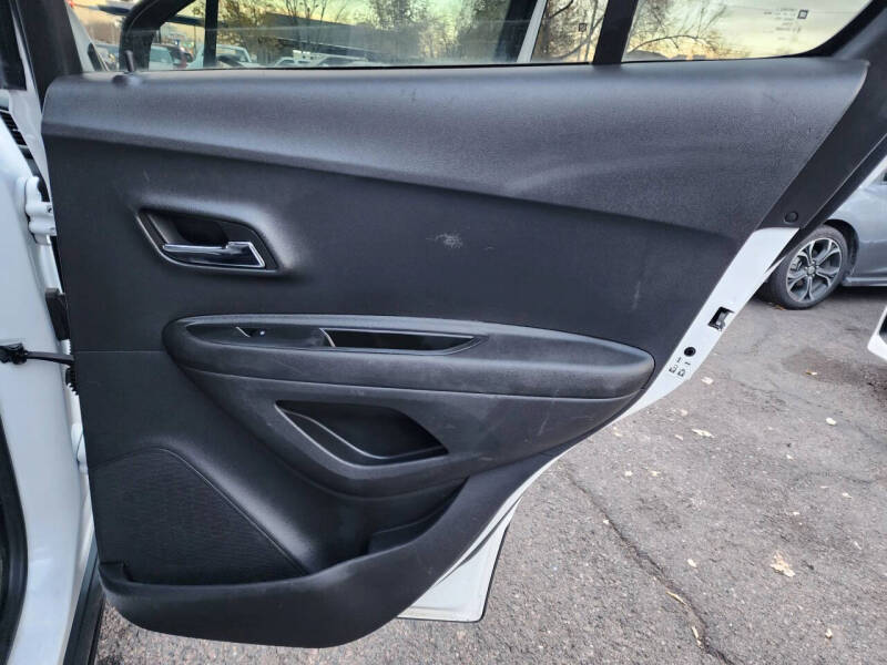 2020 Chevrolet Trax LS