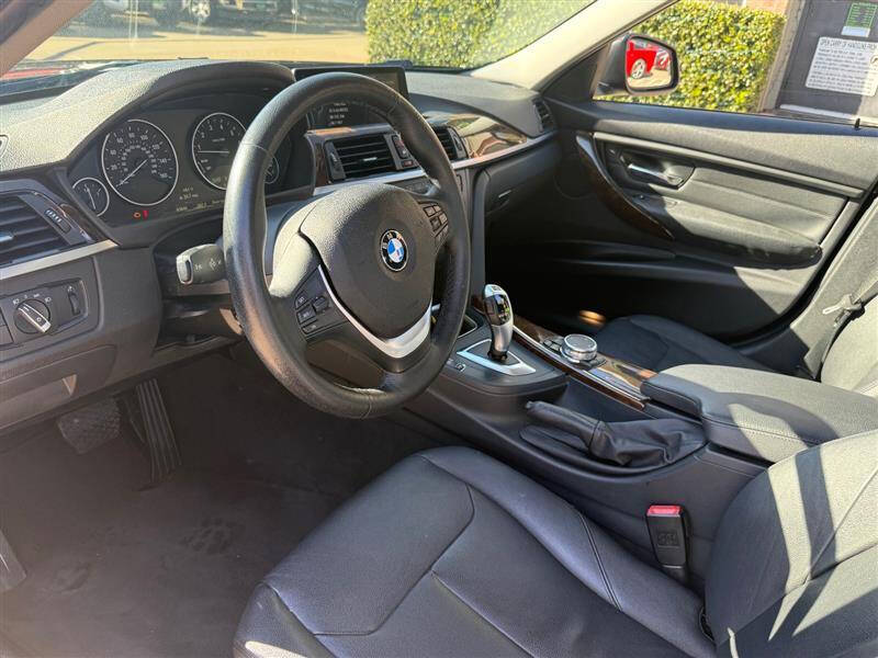 2015 BMW 3 Series 328i xDrive