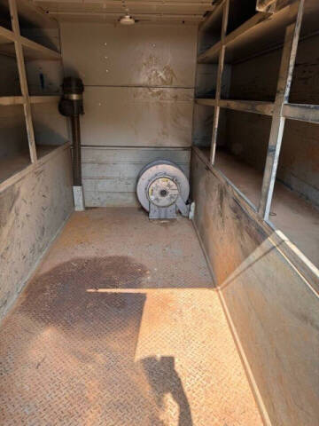 Service Bed - Storage Box