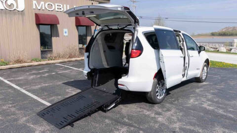 2022 Chrysler Voyager for sale at A&J Mobility in Valders WI