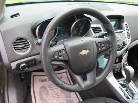 2016 Chevrolet Cruze Limited 1LT Auto