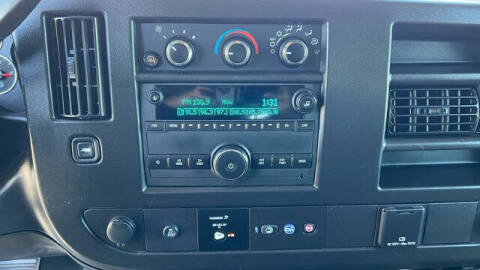 2023 GMC Savana 2500