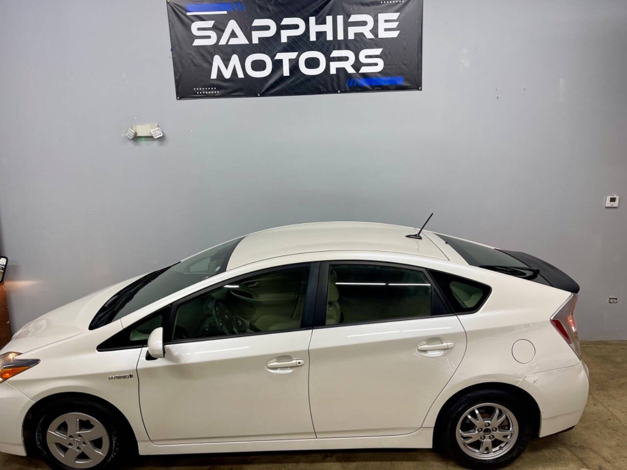 2010 Toyota Prius for sale at Sapphire Motors in Gurnee, IL