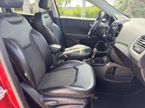 2020 Jeep Compass Altitude