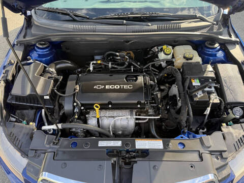 2012 Chevrolet Cruze LS