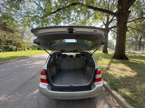 2006 Toyota Highlander Hybrid Limited