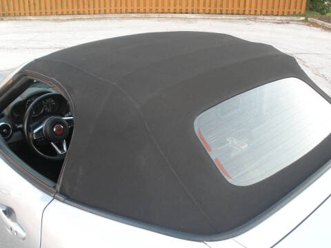 2018 FIAT 124 Spider Classica