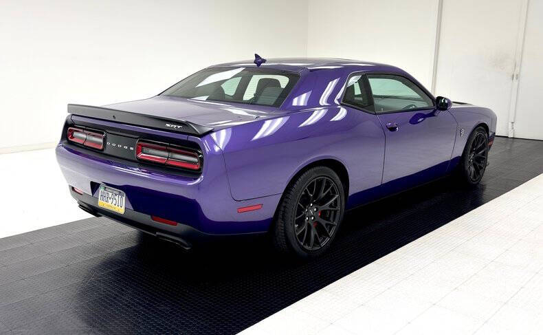 2016 Dodge Challenger SRT Hellcat