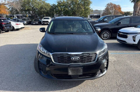 2020 Kia Sorento S V6