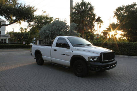 2004 Dodge Ram 1500