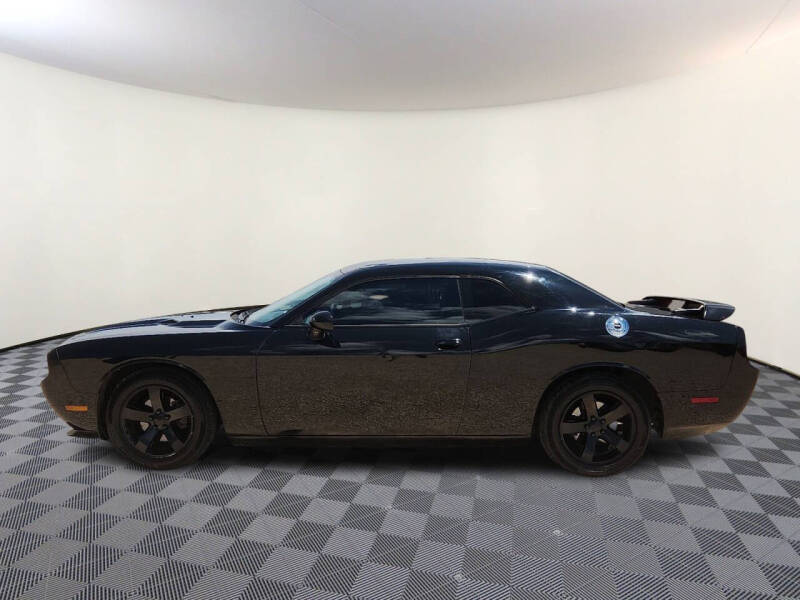 2013 Dodge Challenger SXT