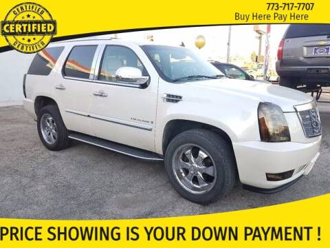 2007 Cadillac Escalade for sale at AutoBank in Chicago IL