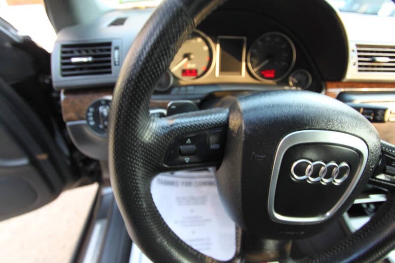 2005 Audi S4 Base photo 68