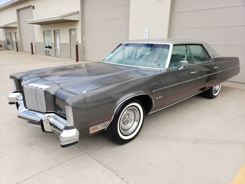 1978 Chrysler New Yorker for sale at Pederson Auto Brokers LLC in Sioux Falls SD