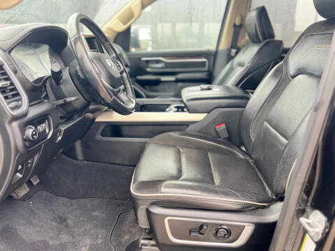 2019 RAM 1500 Laramie