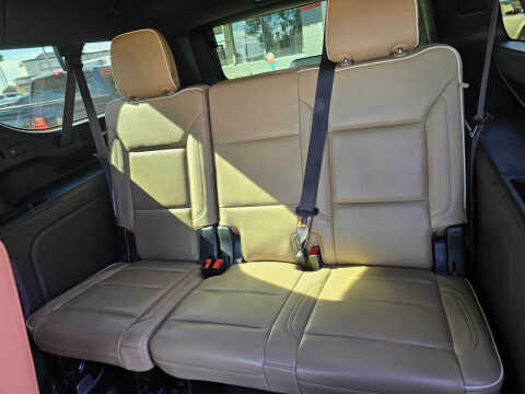 2021 Chevrolet Suburban Premier