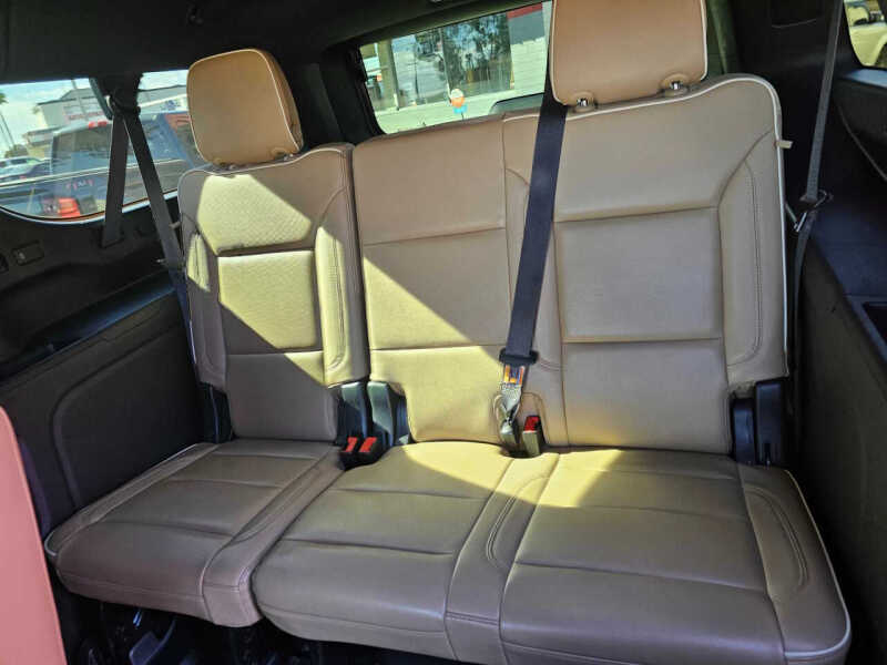 2021 Chevrolet Suburban Premier