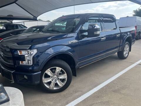 2016 Ford F-150 for sale at Excellence Auto Direct in Euless TX