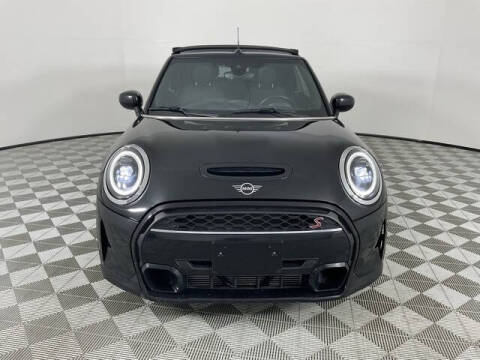 2024 MINI Convertible Cooper S