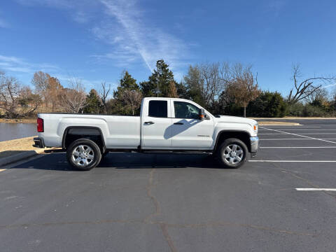 2019 GMC Sierra 2500HD