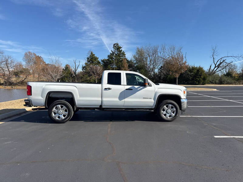 2019 GMC Sierra 2500HD