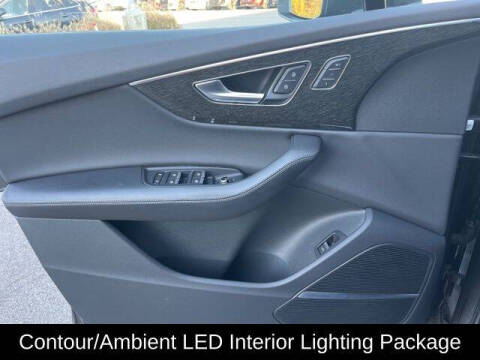 2021 Audi Q7 quattro Prestige 55 TFSI